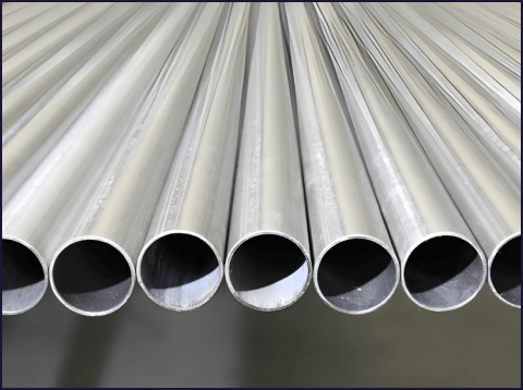 stainless steel welded pipe manufacturer